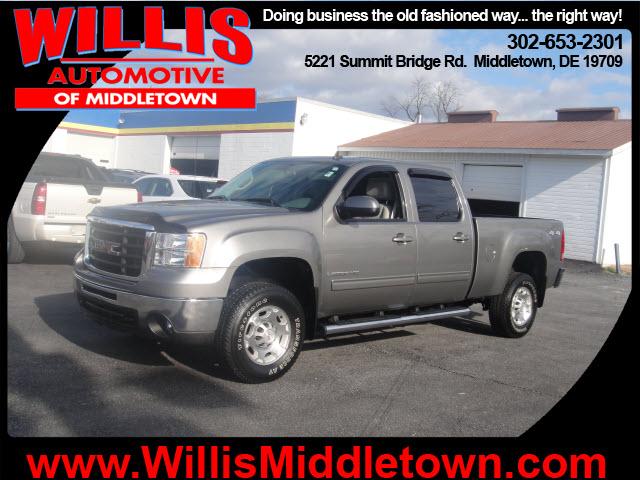 Photo of 2009 GMC Sierra 2500HD