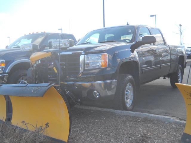 Photo of 2009 GMC Sierra 2500HD