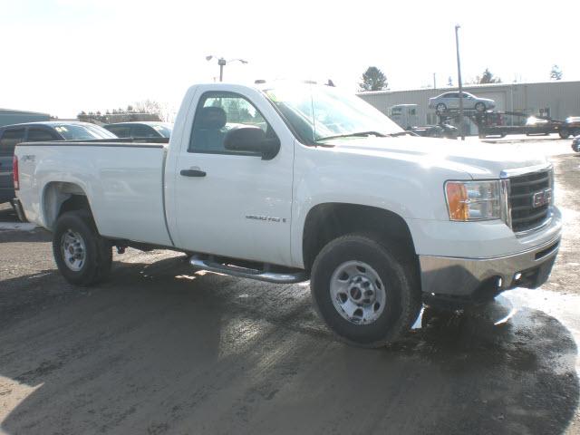Photo of 2009 GMC Sierra 3500HD