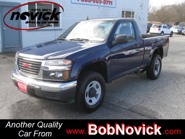 Photo of 2010 GMC Canyon