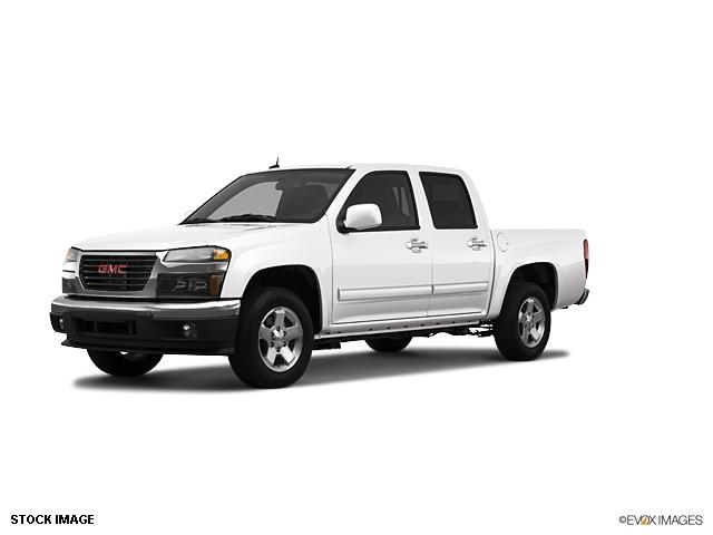 Photo of 2012 GMC Canyon