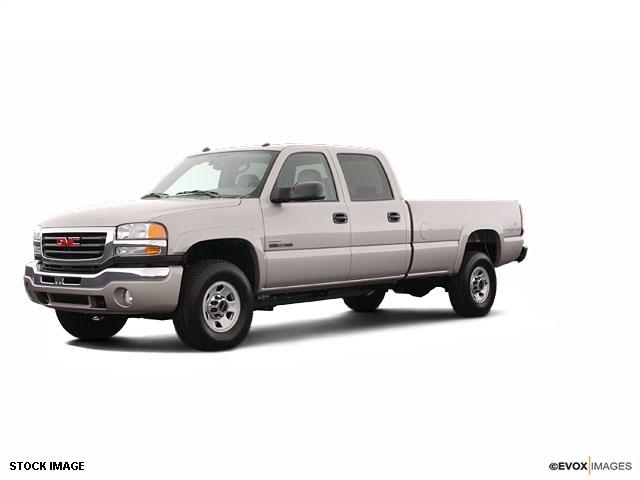 Photo of 2004 GMC Sierra 3500