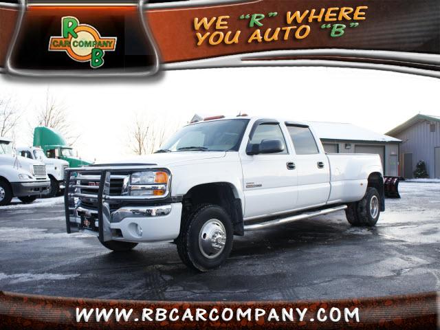 Photo of 2005 GMC Sierra 3500