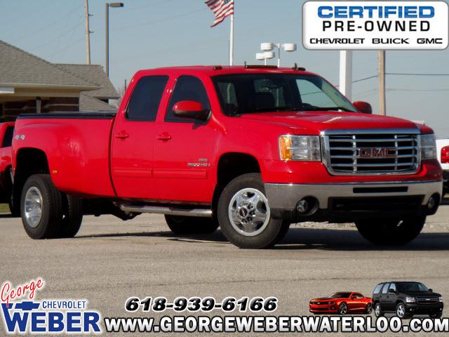 Photo of 2008 GMC Sierra 3500HD