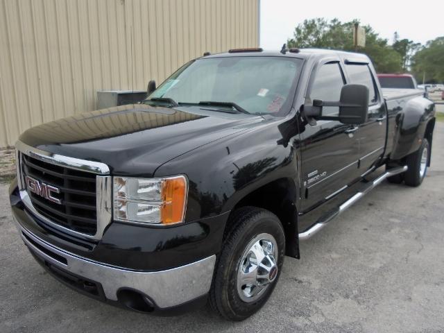 Photo of 2008 GMC Sierra 3500HD