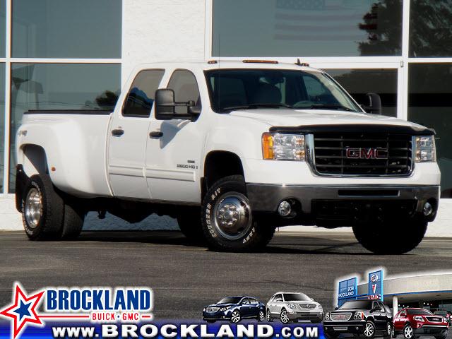 Photo of 2007 GMC Sierra 3500