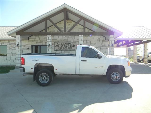 Photo of 2008 GMC Sierra 3500HD