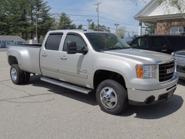 Photo of 2009 GMC Sierra 3500HD