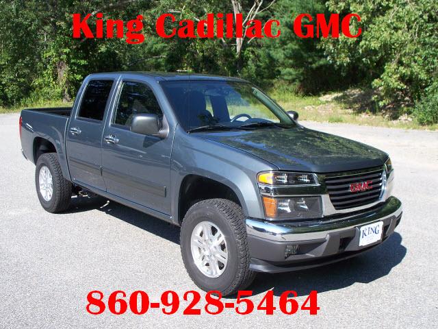 Photo of 2010 GMC Canyon