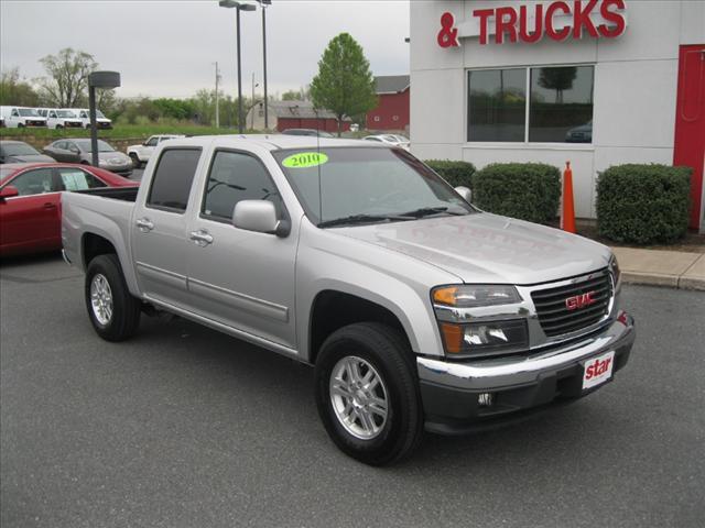 Photo of 2010 GMC Canyon