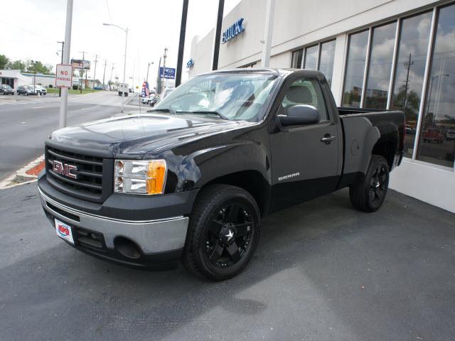 Photo of 2012 GMC Sierra 1500