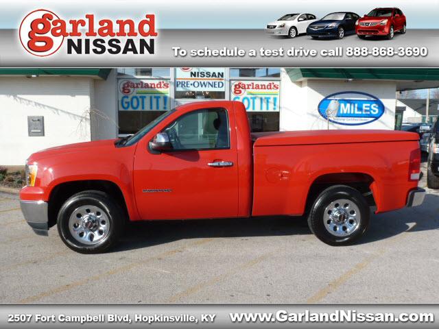 Photo of 2011 GMC Sierra 1500
