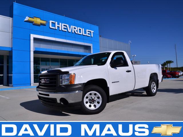Photo of 2011 GMC Sierra 1500