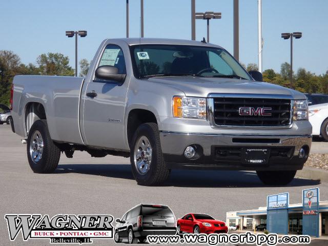 Photo of 2011 GMC Sierra 1500