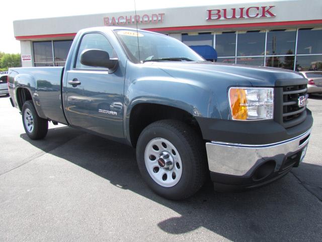 Photo of 2012 GMC Sierra 1500