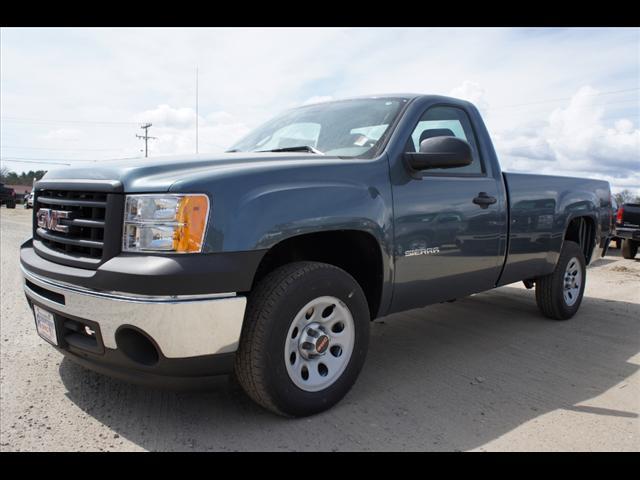 Photo of 2012 GMC Sierra 1500
