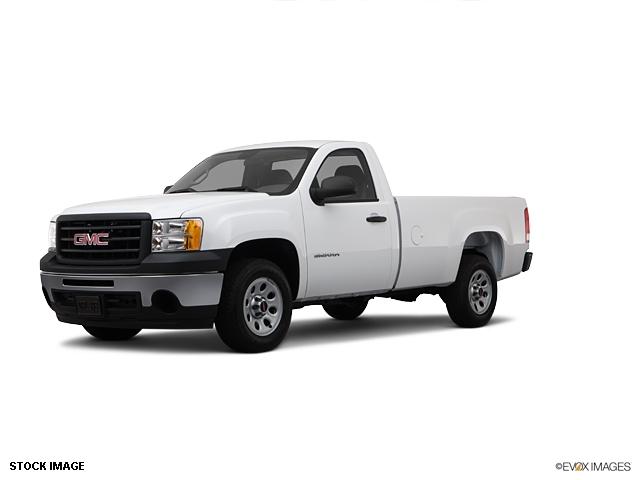 Photo of 2012 GMC Sierra 1500
