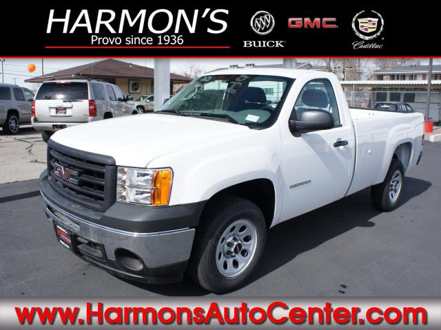 Photo of 2012 GMC Sierra 1500