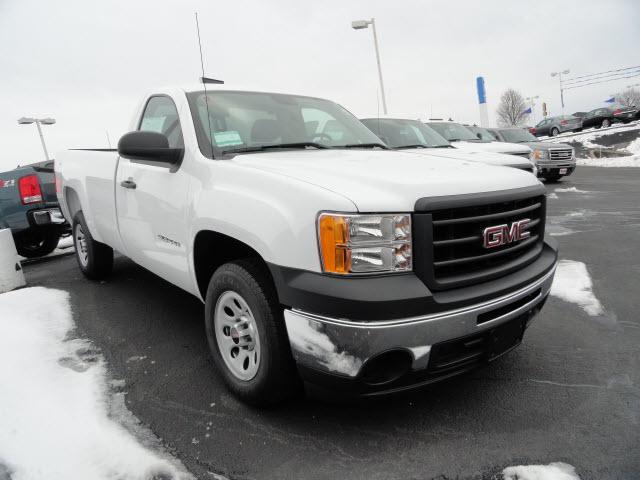 Photo of 2012 GMC Sierra 1500