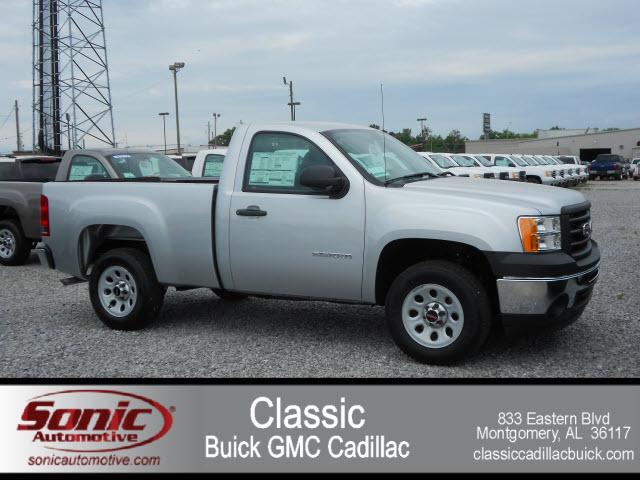 Photo of 2012 GMC Sierra 1500