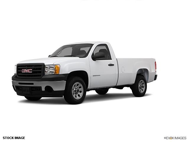 Photo of 2012 GMC Sierra 1500