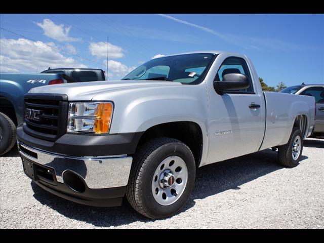 Photo of 2012 GMC Sierra 1500