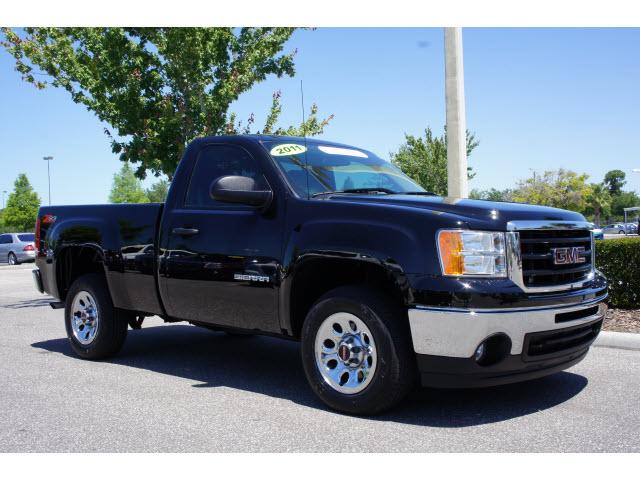 Photo of 2011 GMC Sierra 1500