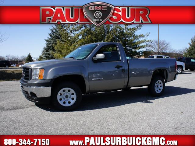 Photo of 2012 GMC Sierra 1500