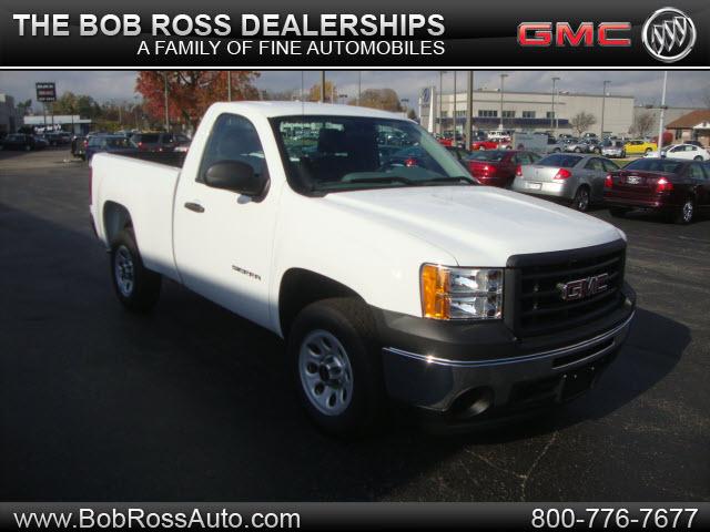 Photo of 2011 GMC Sierra 1500