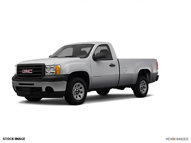 Photo of 2012 GMC Sierra 1500