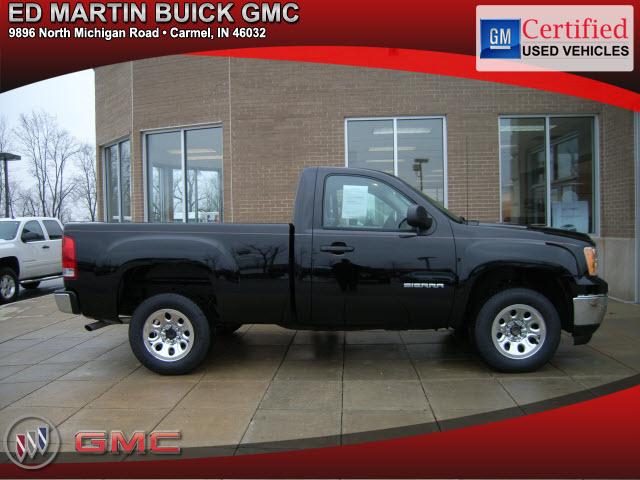 Photo of 2012 GMC Sierra 1500