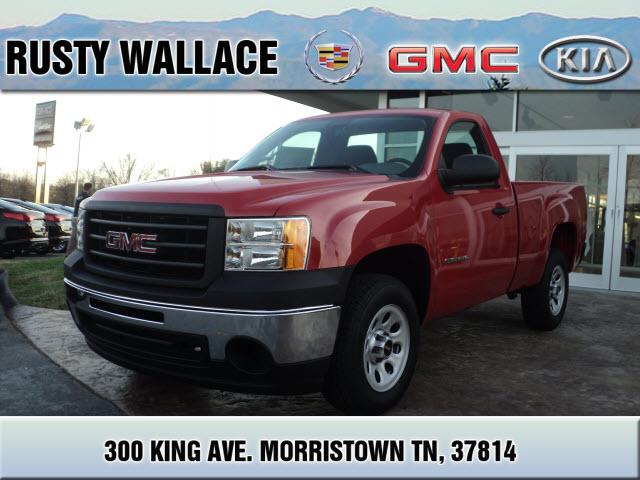 Photo of 2012 GMC Sierra 1500
