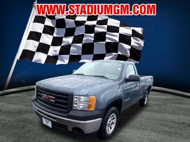 Photo of 2012 GMC Sierra 1500