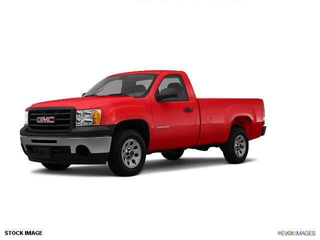 Photo of 2012 GMC Sierra 1500