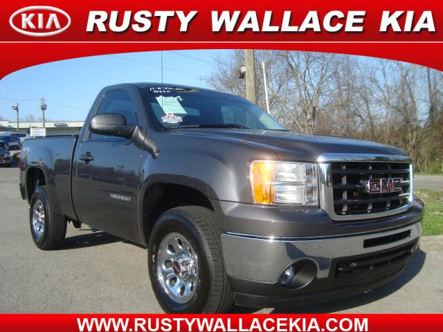 Photo of 2011 GMC Sierra 1500