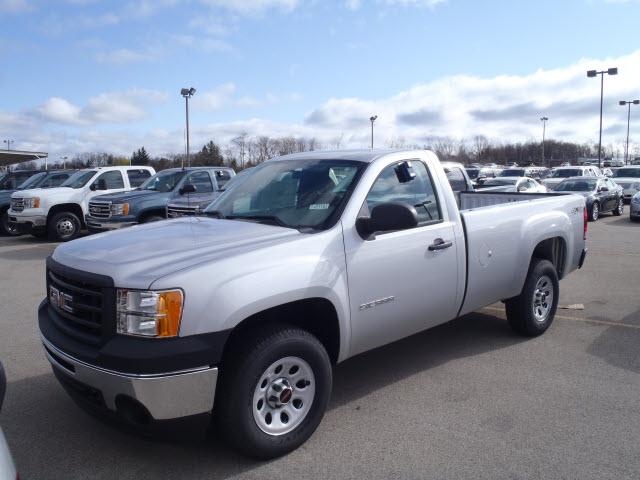 Photo of 2012 GMC Sierra 1500