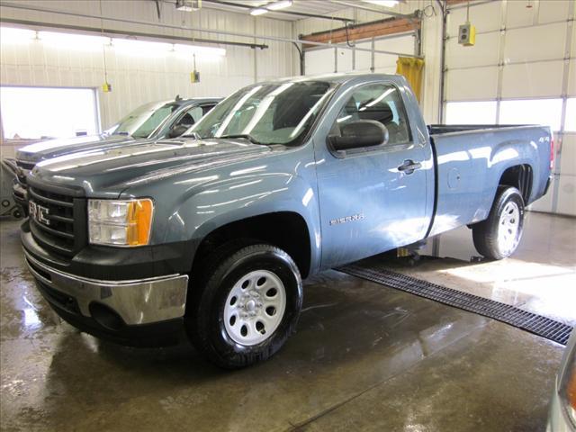 Photo of 2012 GMC Sierra 1500