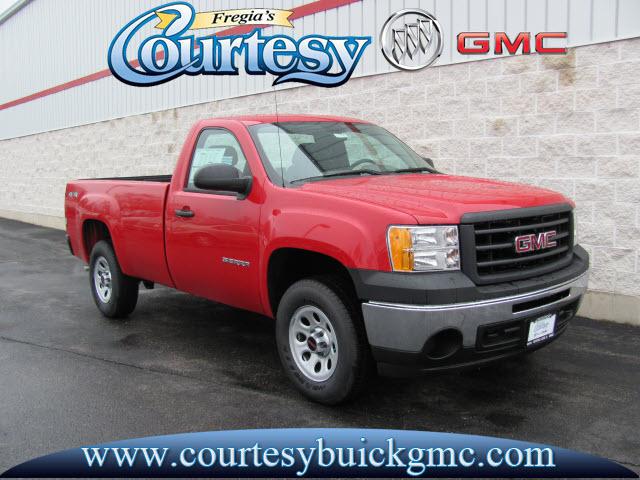 Photo of 2012 GMC Sierra 1500