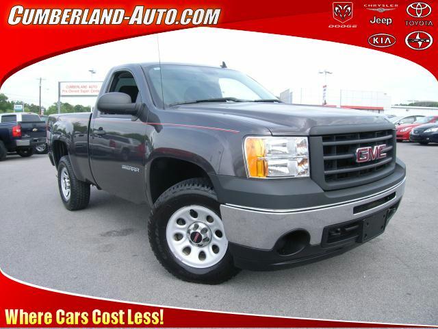 Photo of 2011 GMC Sierra 1500