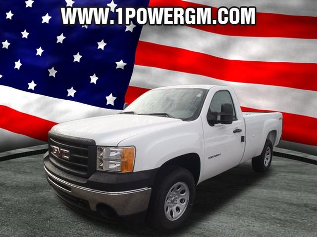 Photo of 2012 GMC Sierra 1500