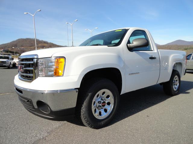 Photo of 2012 GMC Sierra 1500