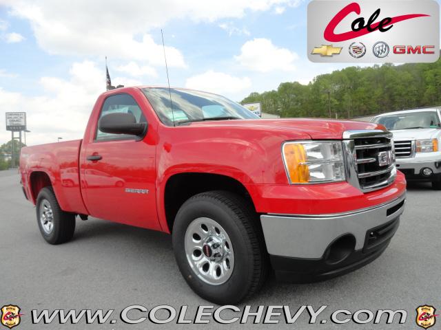 Photo of 2012 GMC Sierra 1500