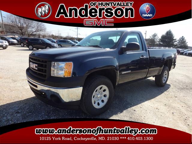 Photo of 2012 GMC Sierra 1500