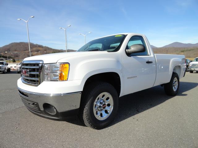 Photo of 2012 GMC Sierra 1500