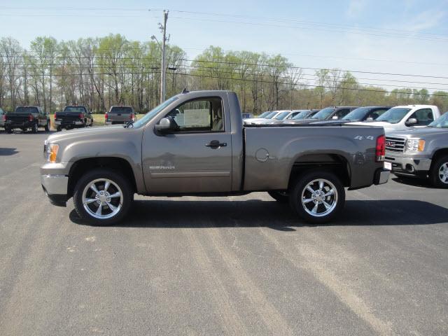 Photo of 2012 GMC Sierra 1500