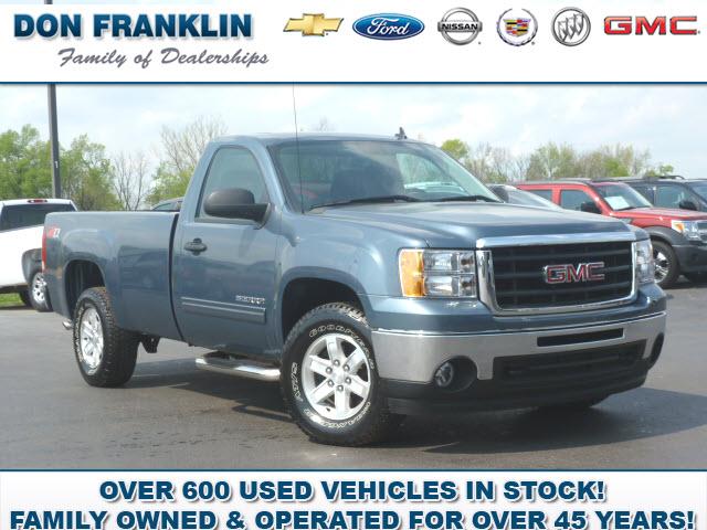 Photo of 2011 GMC Sierra 1500