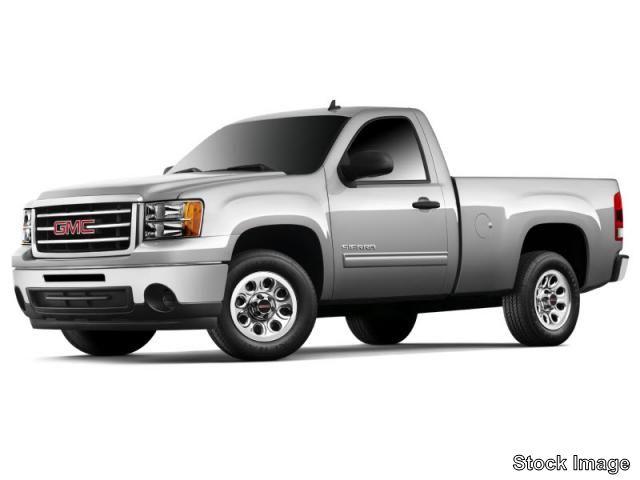 Photo of 2012 GMC Sierra 1500