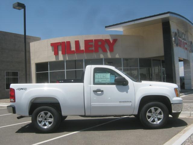 Photo of 2012 GMC Sierra 1500