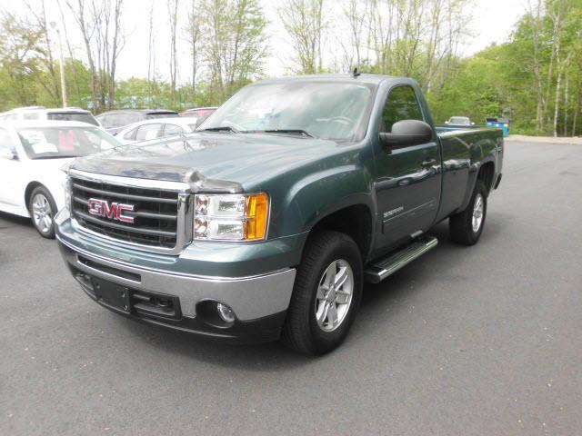 Photo of 2011 GMC Sierra 1500