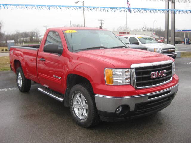 Photo of 2011 GMC Sierra 1500